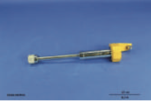 Main Landing Gear Jack Adapter Pad