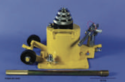 Telescopic Hydraulic Jack