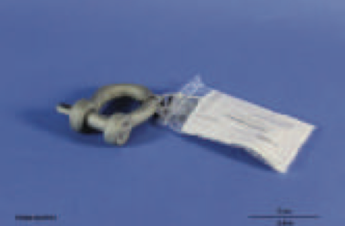 Main Gear Box Shackle