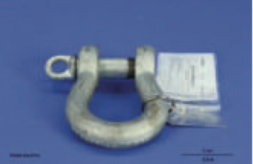 Helicopter Shackle