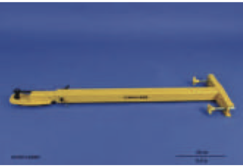 Stabilizing Jacking Device