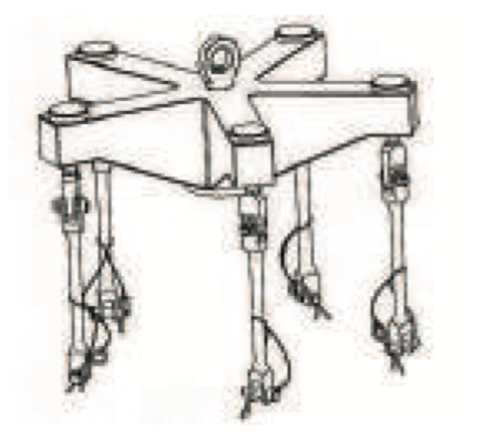 Helicopter Hoisting Device
