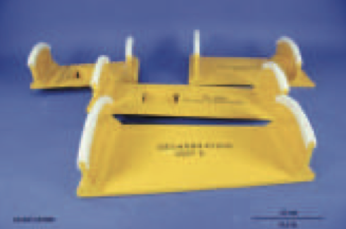 Tail Boom Servicing Platform