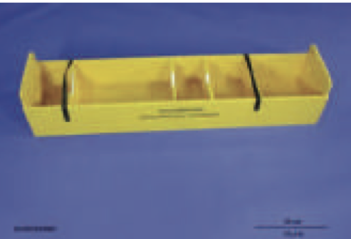 De-icing Tube Wooden Case