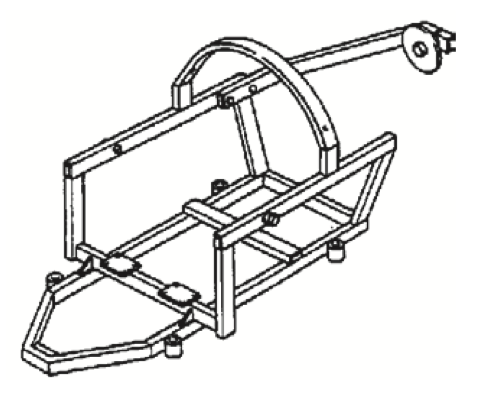 Turboshaft Powerplant Support