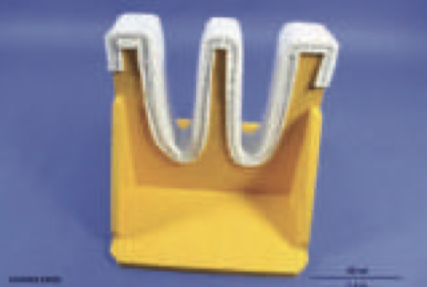 Main Blades Cradle