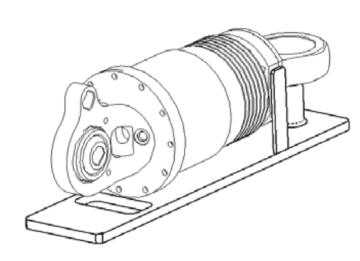 Damper Support