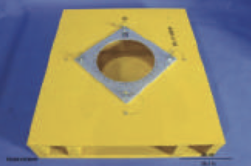 Main Gear Box Stand