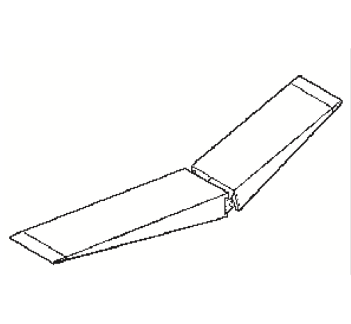 Ramp Extension Chock