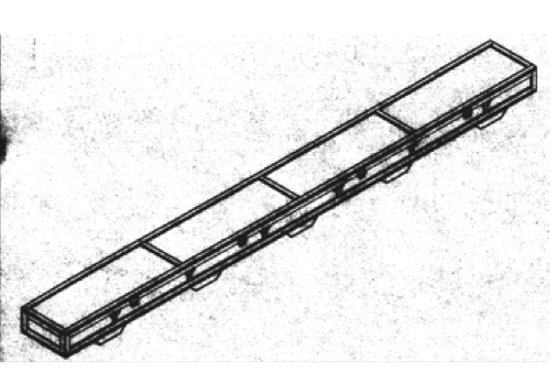 1 Main Blade Case