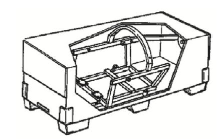 Turboshaft Powerplant Wooden Case Set