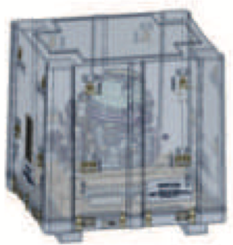MGB SP container