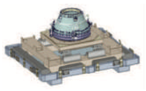 Epi module sp k2/k2+ framework