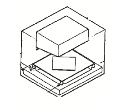 Main Module Wooden Case