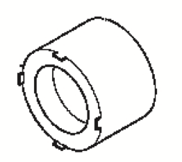 Castellated Wrench