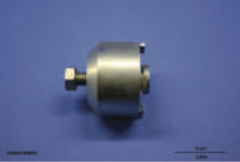 Alternator Seal Holder Exchange