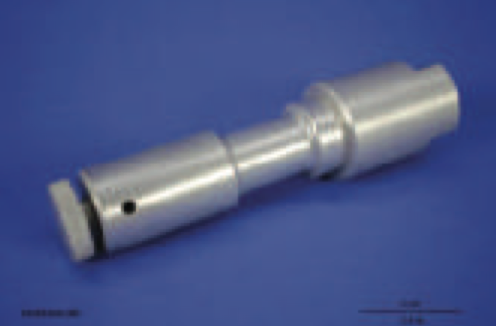 Auxiliary Landing Gear Tyre Exchange