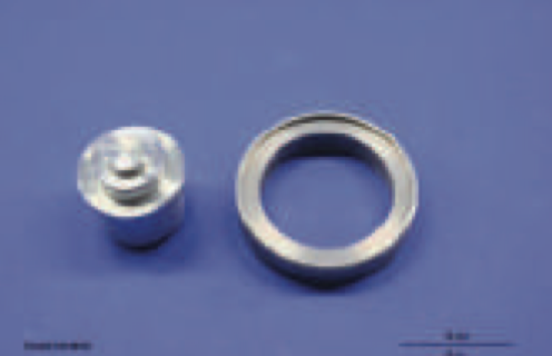 Alternator Seal Exchange