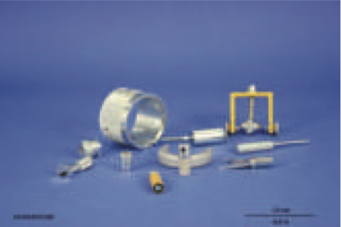 Landing Gear Tooling Set