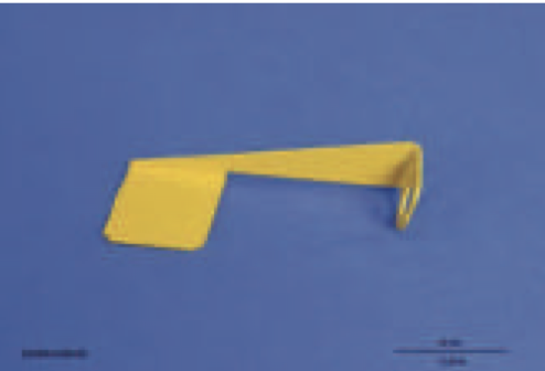 Damper Locating Pin
