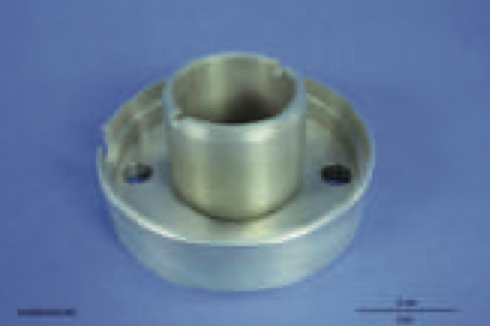 Lock Washer Hafting Tool
