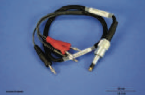 Hoist Squib Cable Test