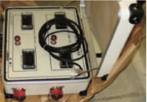 Failure Code Unloading Cable