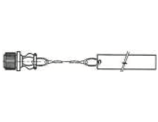 Sonar Squib Shunt Plug