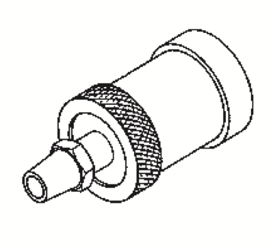 Anemometric Verification Sleeve