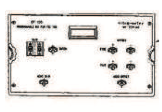 Programming Box BP1063