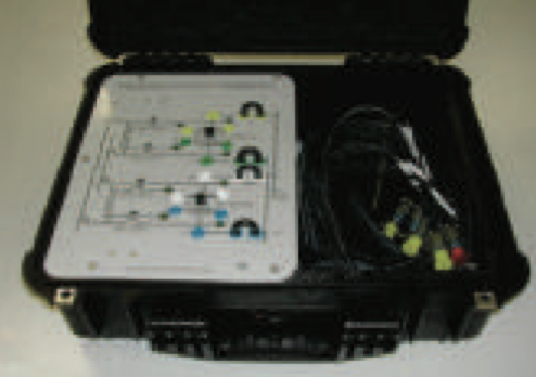Fire Extinguisher Test Box