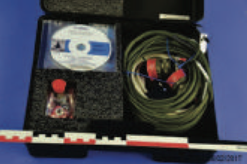 Power Distribution Unit Scan Kit
