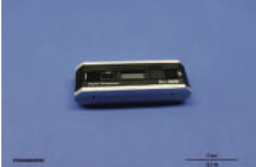 Electronic Inclinometer