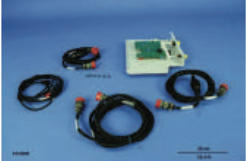 Trim Jacks Test Suitcase