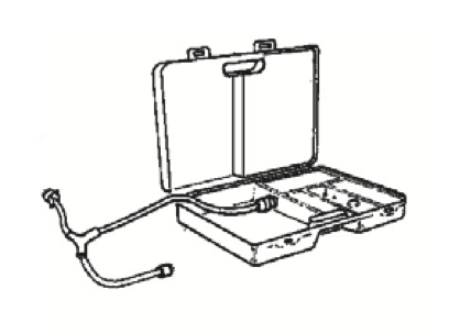 Radio-Altimeter Simulation Test Suitcase