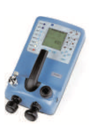 Portable Aircraft Leak Tester for pitot probe