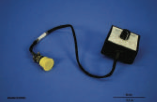 Cartridge Floatation Gear Switch