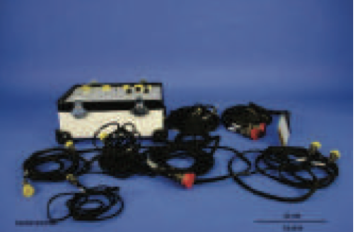 Landing Gear Circuit Test Box