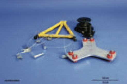 Turboshaft Powerplant/Main Gear Box Alignment Inspection