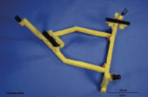 Main Gear Box Suspension Plate