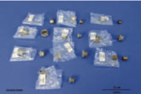 Blanking Plugs Set