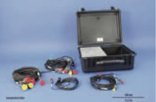 Ventilation/Heating Test Box