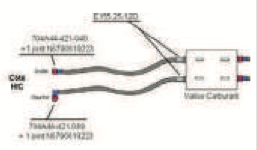 Fuel Piping