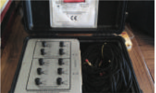 Fuel Indicating System Test Case