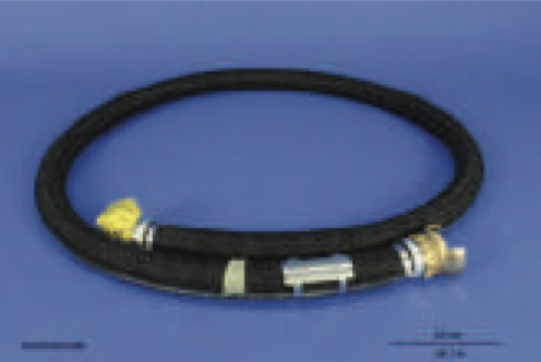 Fuel Dump Pipe