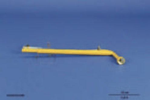 Tank/Filter Dump Pipe