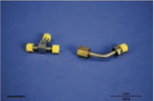 Multi-purpose Air Intake Ogive Seal Check