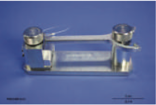 Adjusting Device