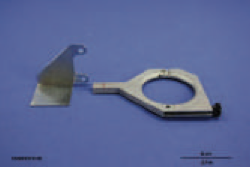 Tail Gear Box Clearance Measure Set