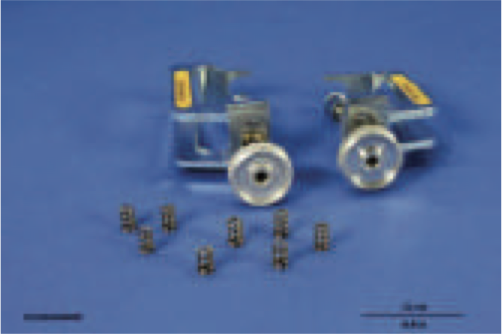 Bearing Clearance Measuring Tool